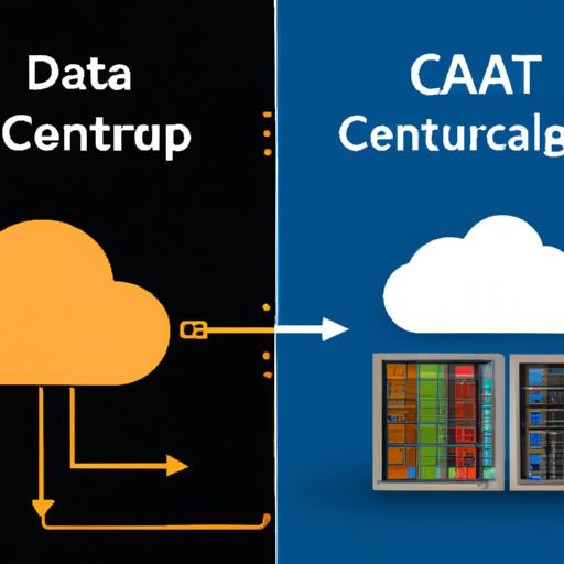 Data Center Vs Cloud