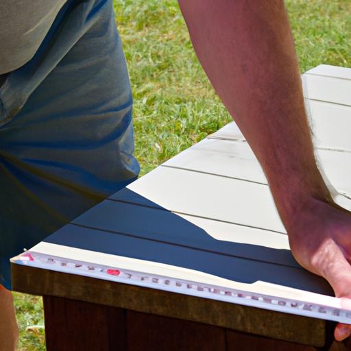 How to Measure Picnic Table Legs: Ensuring Stability and Comfort