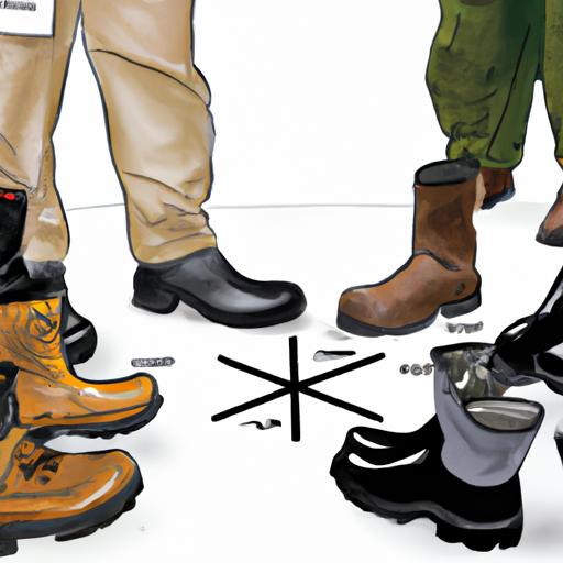 What Is The Best Safety Boots