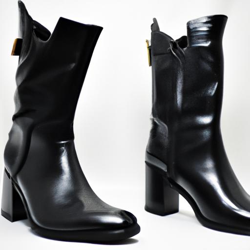 Elevate Your Style with Womens Boots Low Heel Ankle